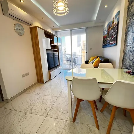 Harmony Apartment Gzira Exterior photo